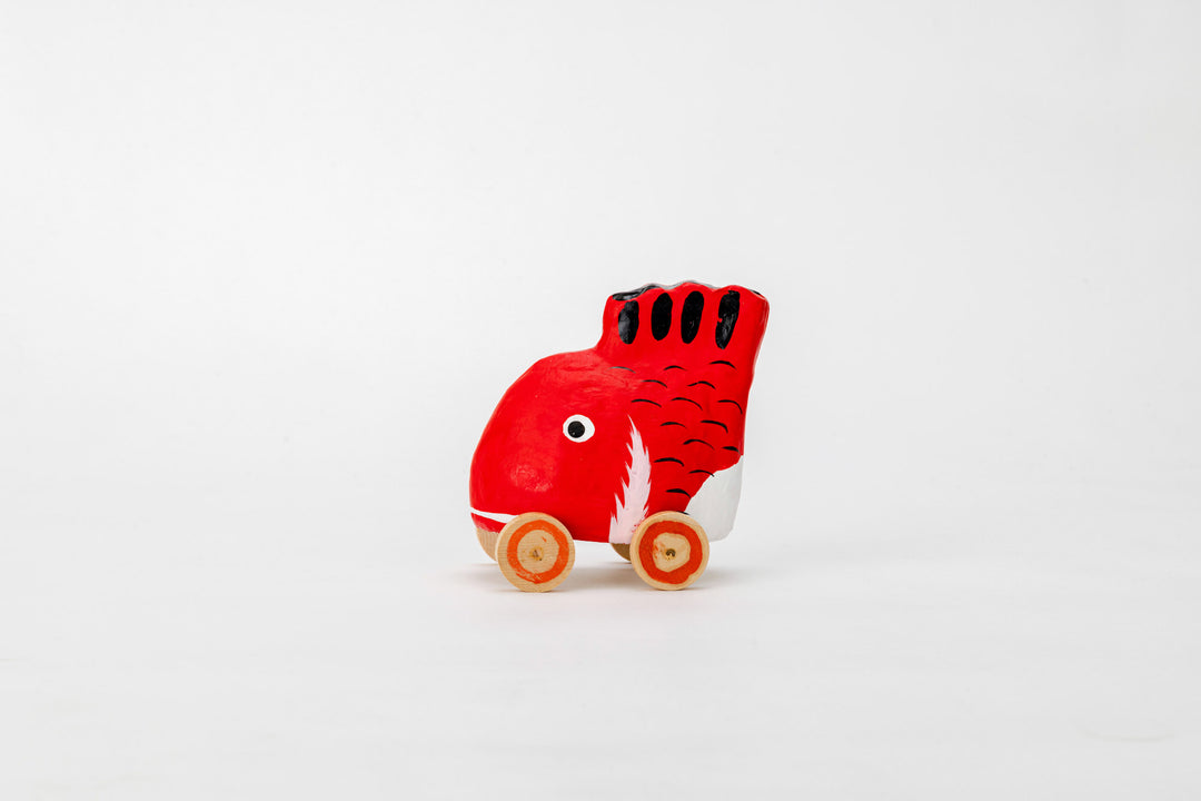 Tai on Wheels (Tai Kuruma)