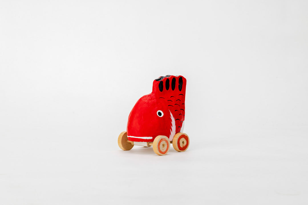Tai on Wheels (Tai Kuruma)