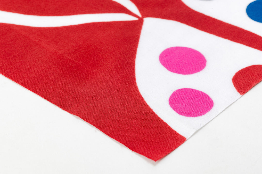 Design for Chusen No.1 (Circles and Shapes) (3 styles)