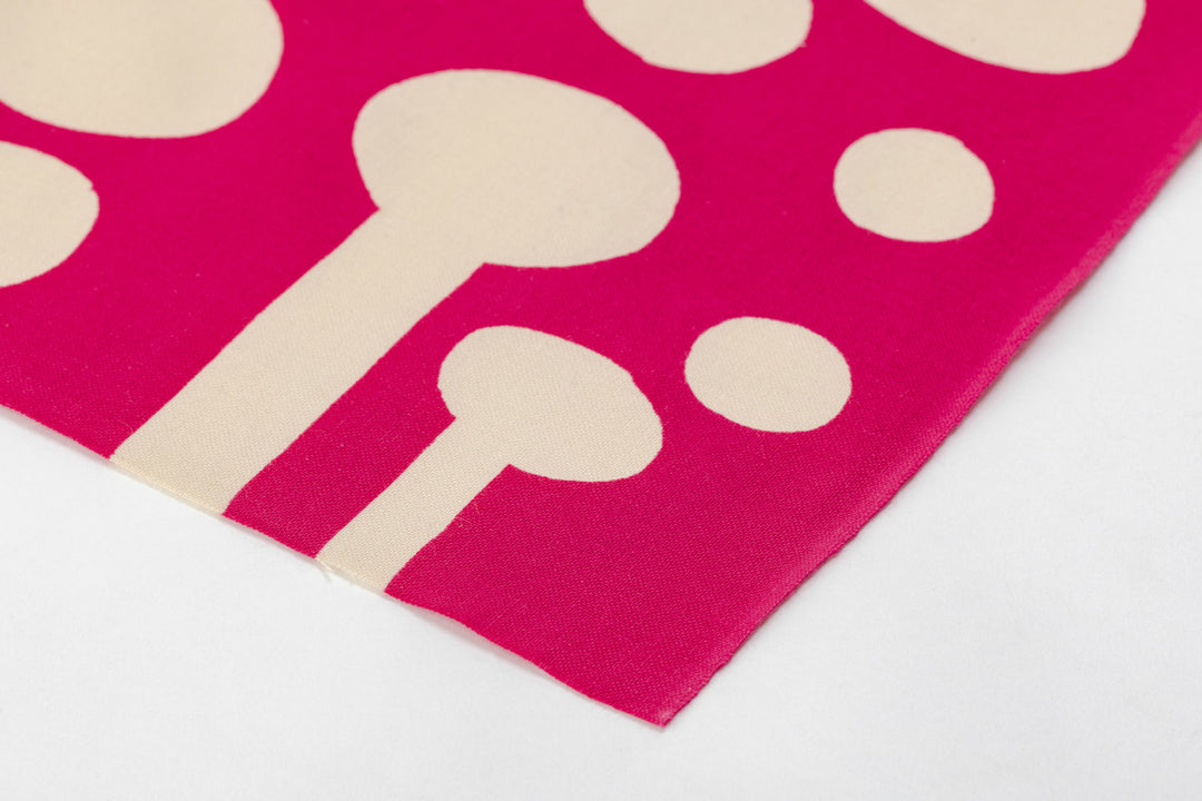 Design for Chusen No.3 (Shapes of Circles and Squares)