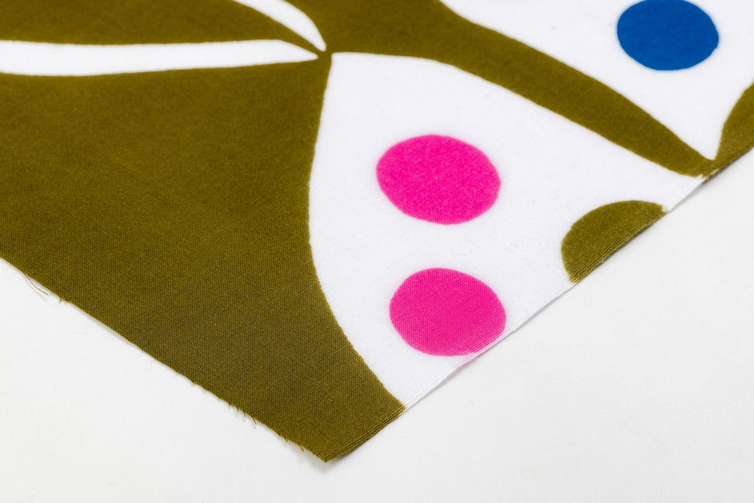 Design for Chusen No.1 (Circles and Shapes) (3 styles)