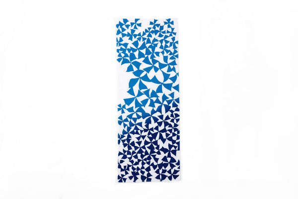 Design for Chusen No.2 (Small Shapes Across the Fabric)