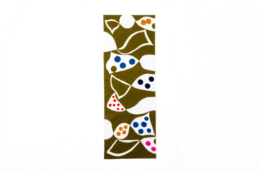 Design for Chusen No.1 (Circles and Shapes) (3 styles)