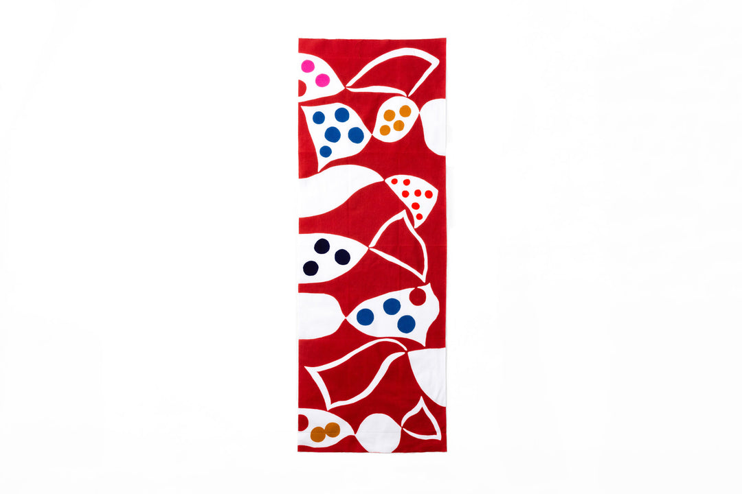 Design for Chusen No.1 (Circles and Shapes) (3 styles)