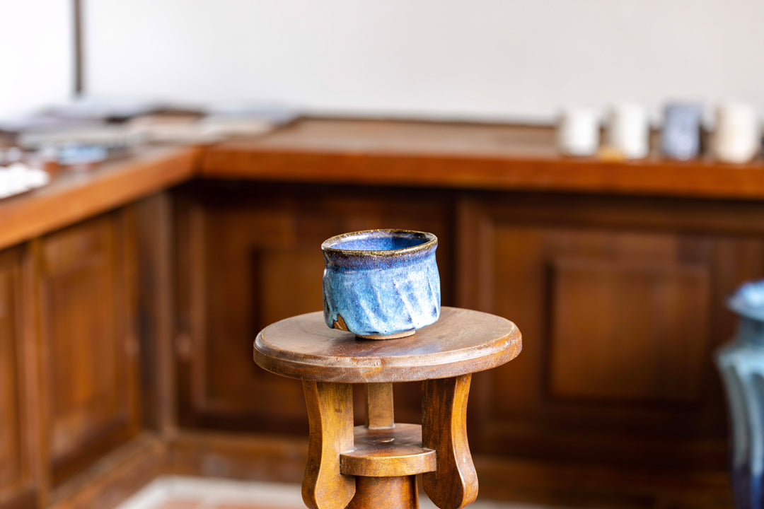 Namako Glaze Matcha Bowl B