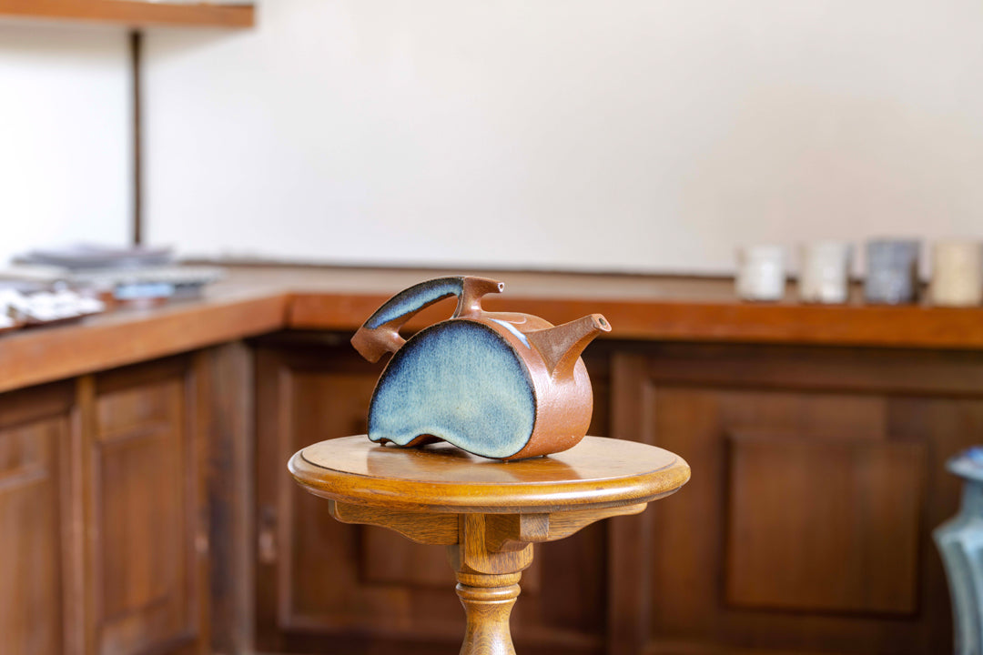 Namako Glaze Pitcher (Free Shipping)