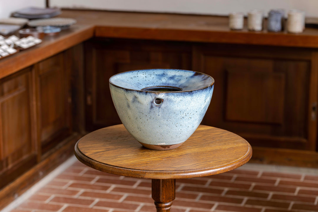 Namako Glaze Vase B (Free Shipping)