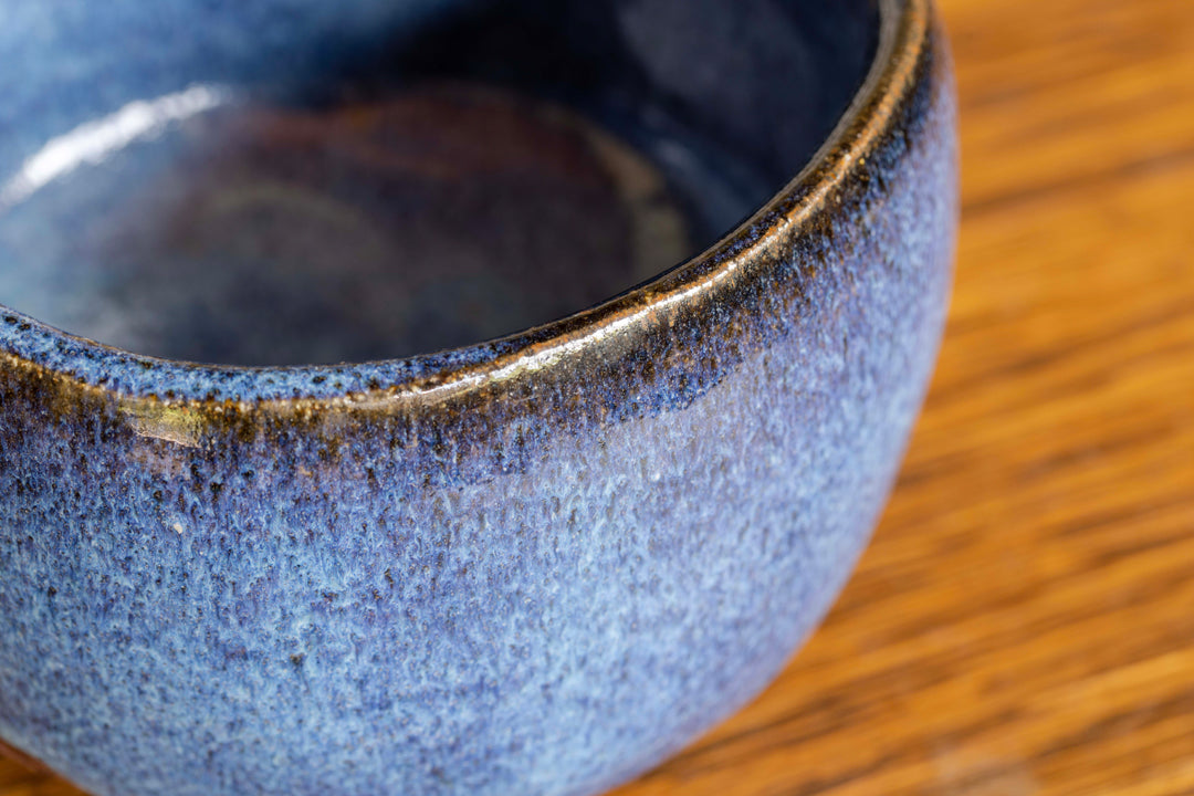 Namako Glaze Matcha Bowl A