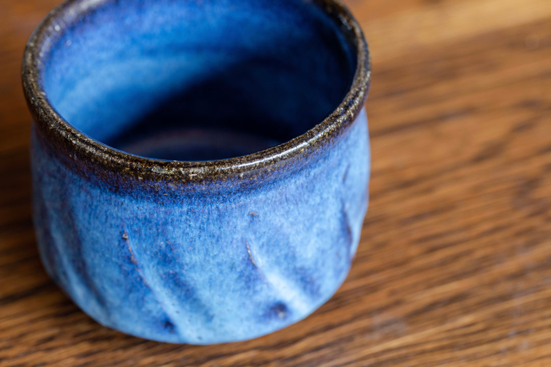 Namako Glaze Matcha Bowl B