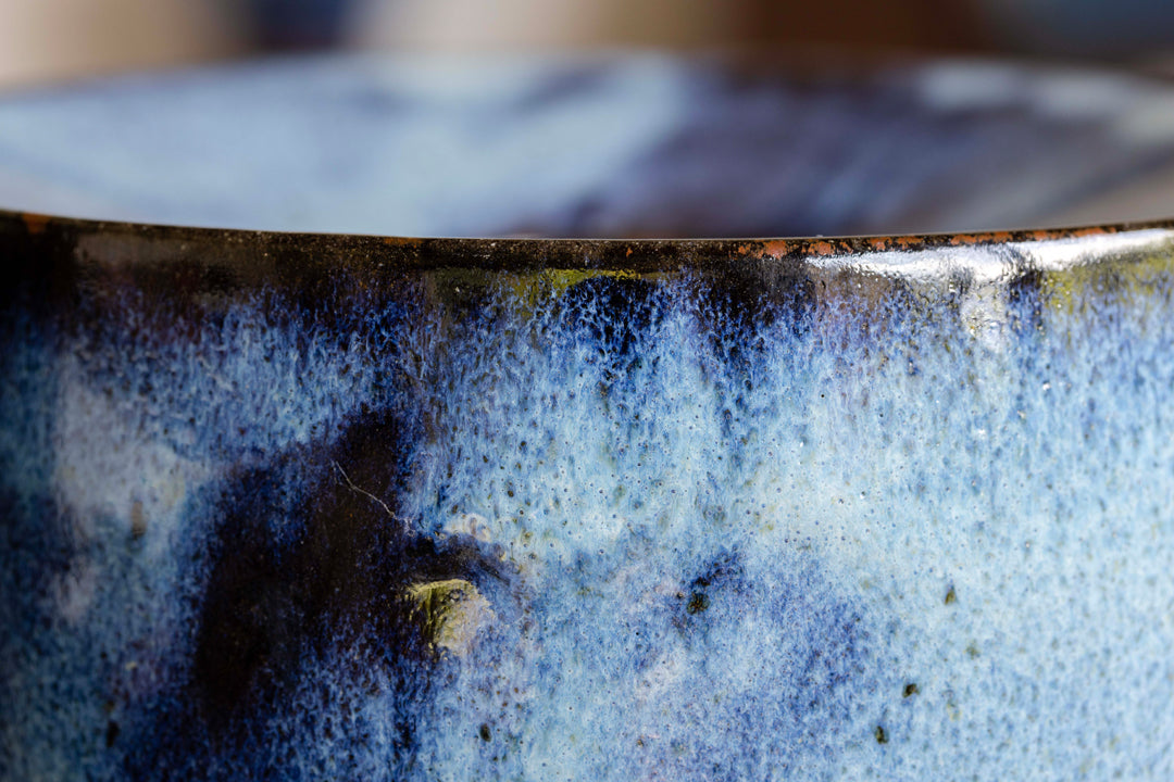 Namako Glaze Vase A (Free Shipping)
