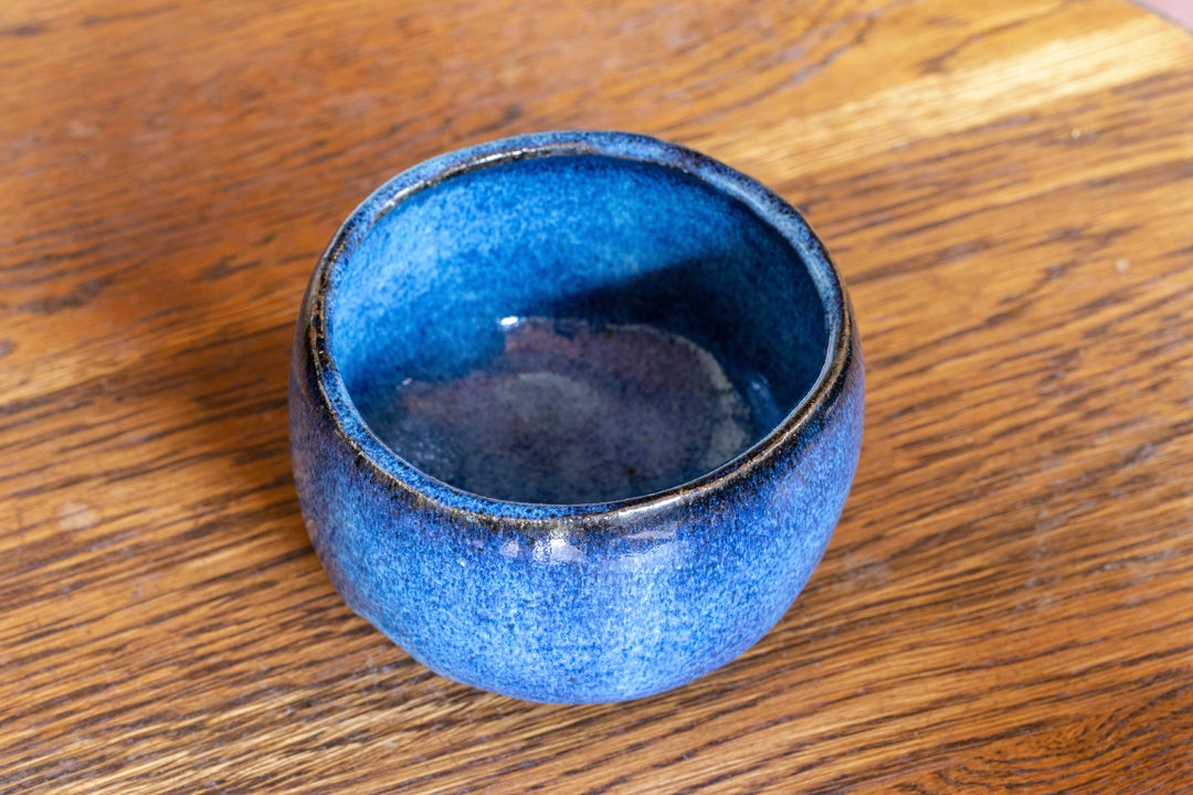 Namako Glaze Matcha Bowl A