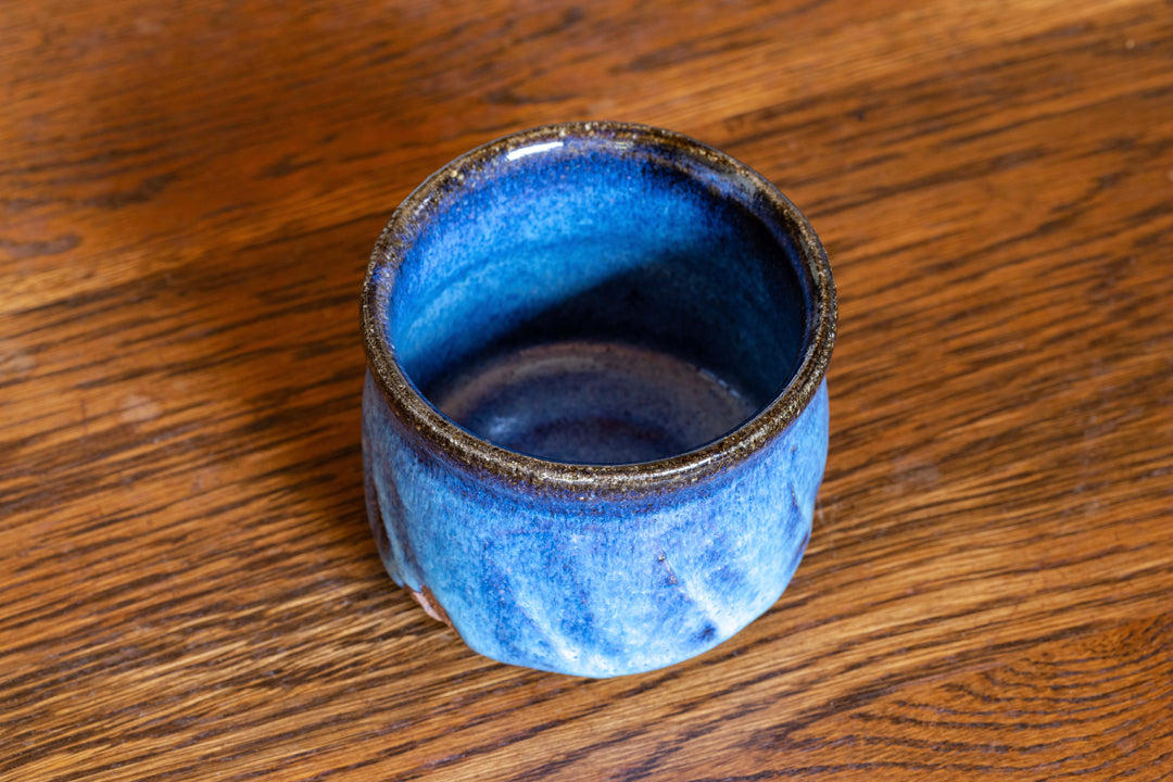 Namako Glaze Matcha Bowl B