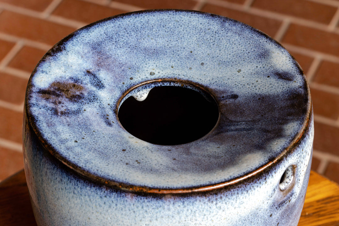Namako Glaze Vase A (Free Shipping)