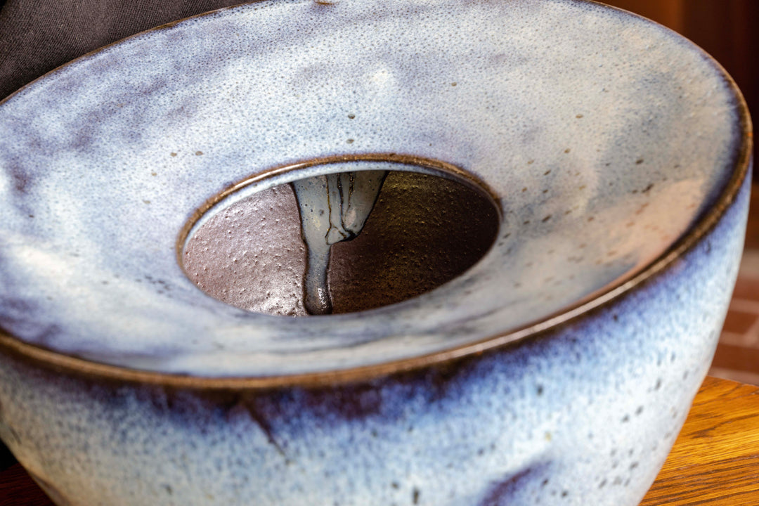 Namako Glaze Vase B (Free Shipping)