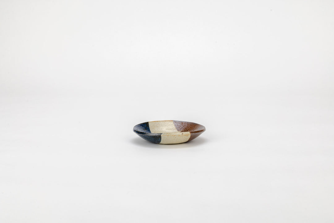 Nerikomi Plate No. 1 (12cm, 21cm)