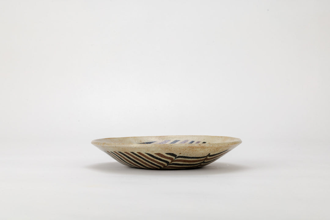Nerikomi Plate 22cm No. 5