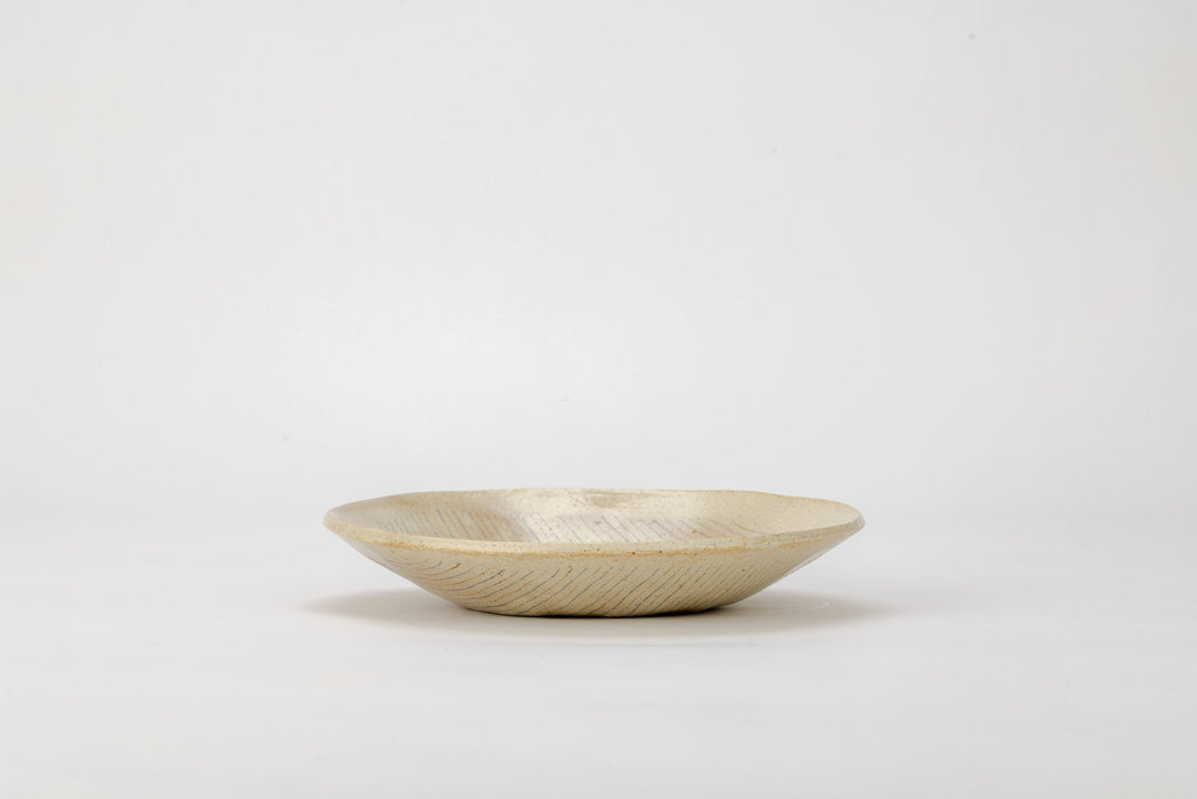 Nerikomi Plate 22cm No. 6