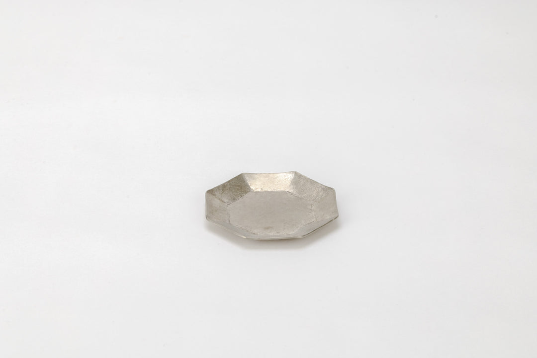 Octagonal Tin Plate
