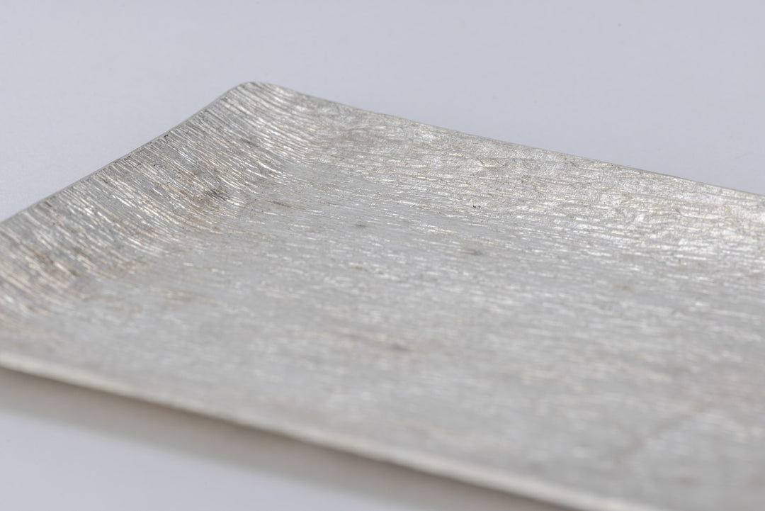Square Tin Plate