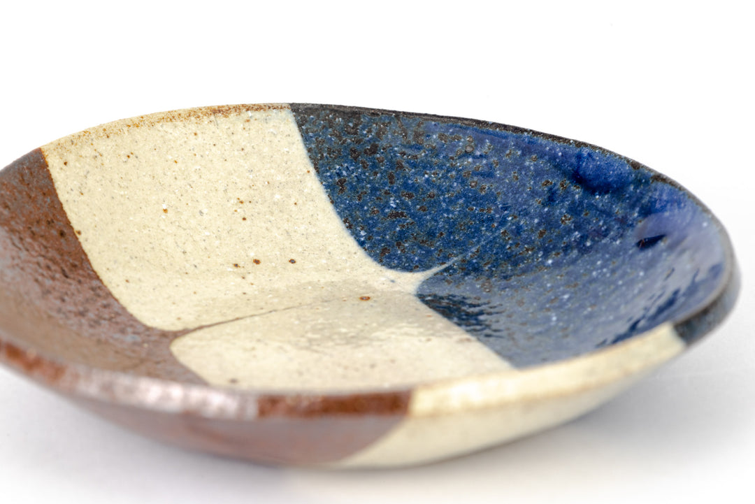 Nerikomi Plate No. 1 (12cm, 21cm)