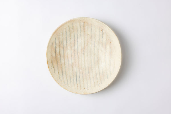 Nerikomi Plate 22cm No. 6