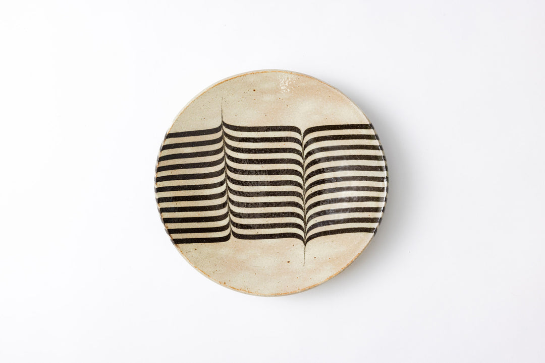 Nerikomi Plate 21cm No. 7