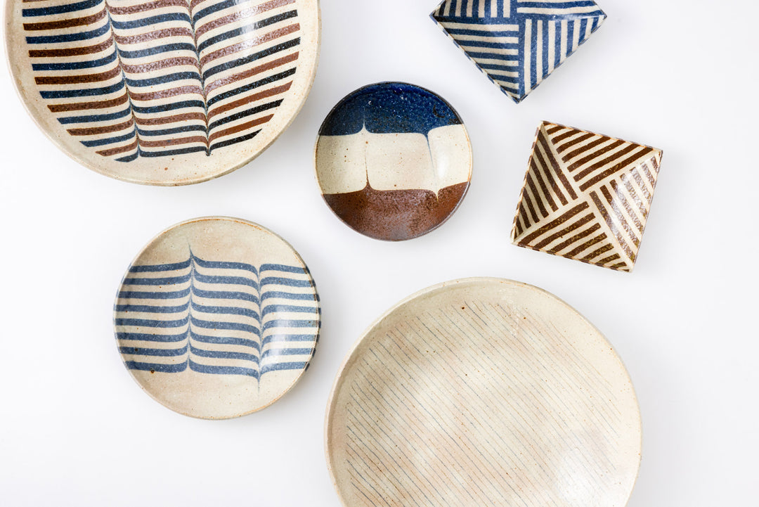 Small Square Bowl No. 2