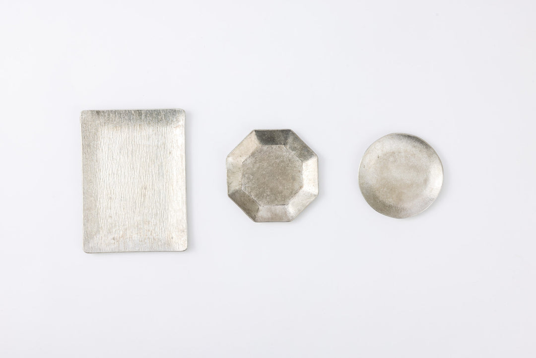 Square Tin Plate