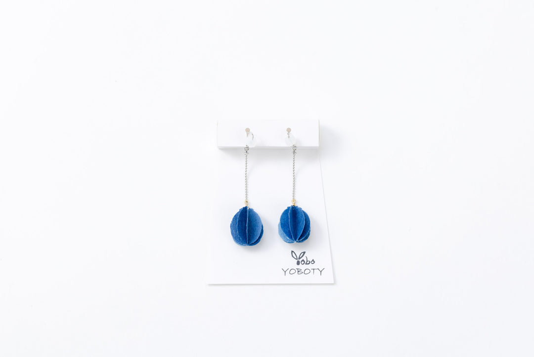 Cocoon Earrings
