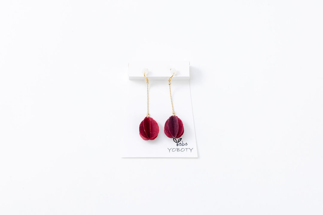 Cocoon Earrings
