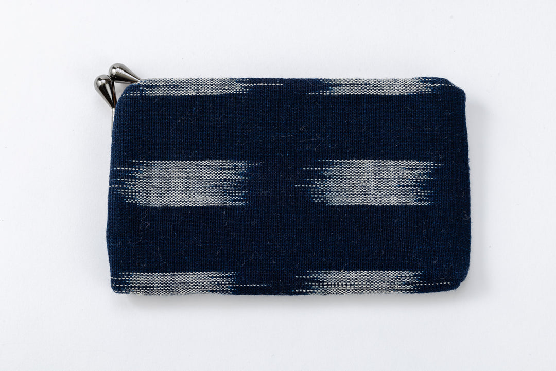 Kasuri Card Case