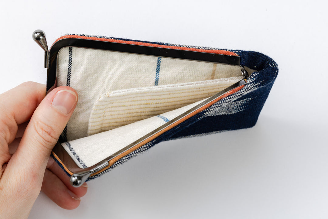 Kasuri Card Case