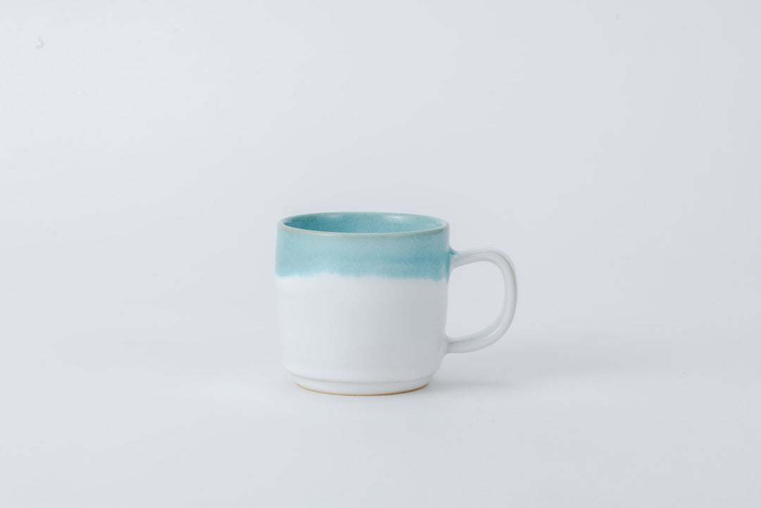 Mug Straw Ash Glaze
