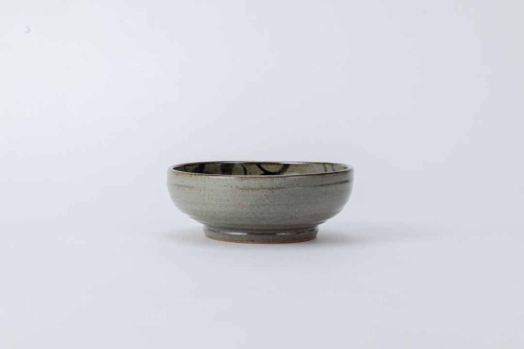 Rokurome Plate Plum