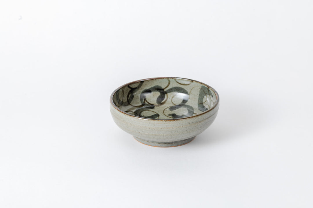 Rokurome Plate Plum