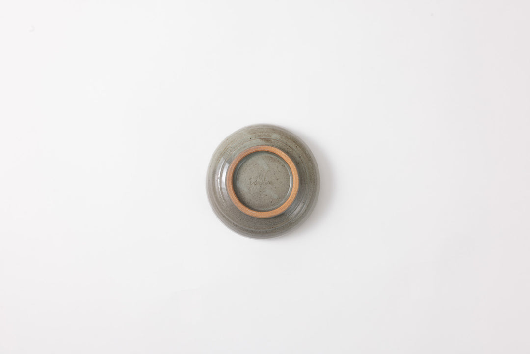 Rokurome Plate Plum