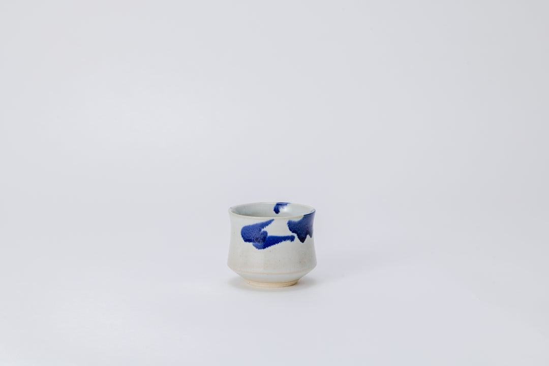 Free Cup Green/Blue Glazes