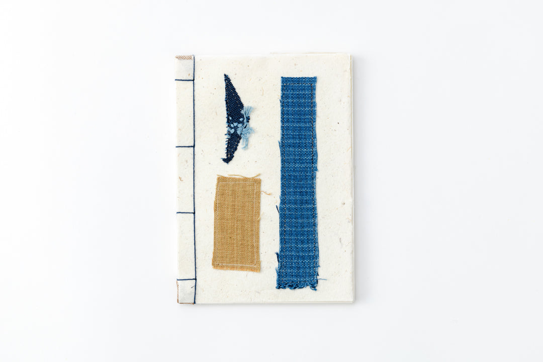 Notebook (A6) with Japanese binding