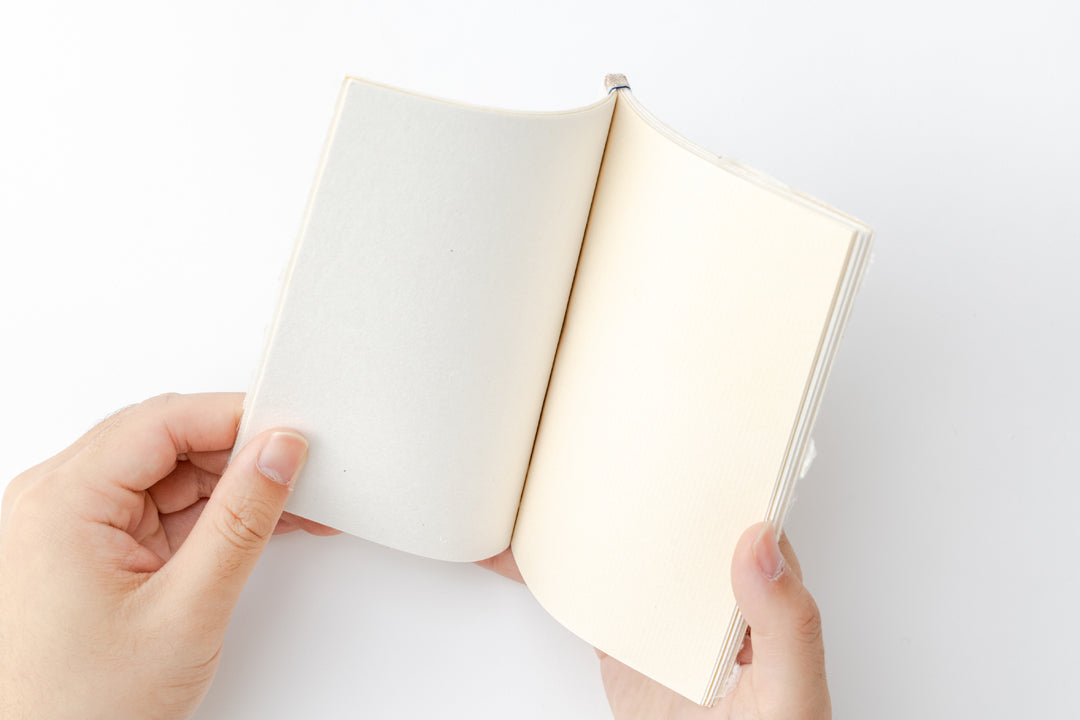 Notebook (A6) with Japanese binding