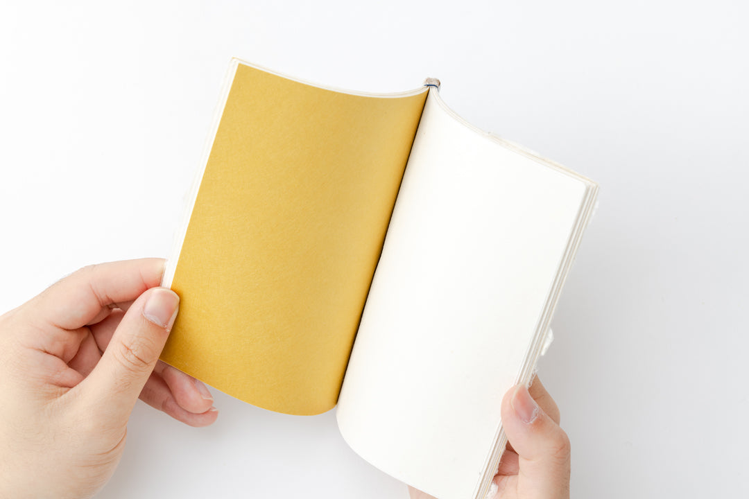 Notebook (A6) with Japanese binding
