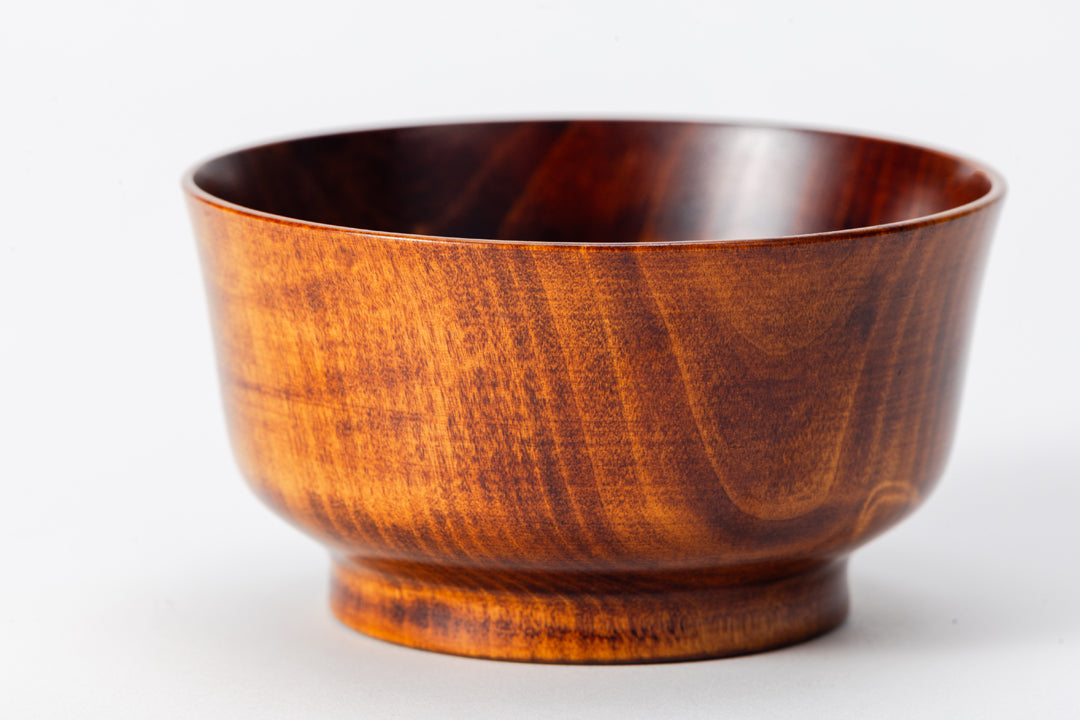 Small Bowl - Fuki-urushi Finish