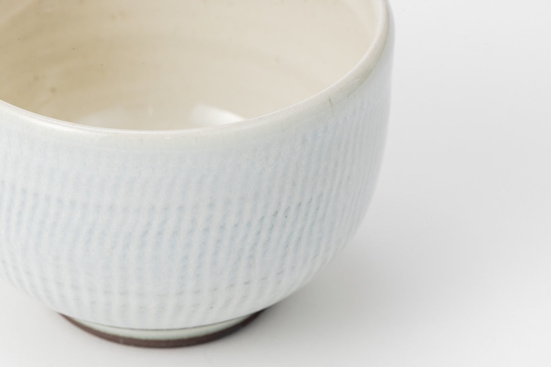 Shiro Tobiganna Matcha Cup
