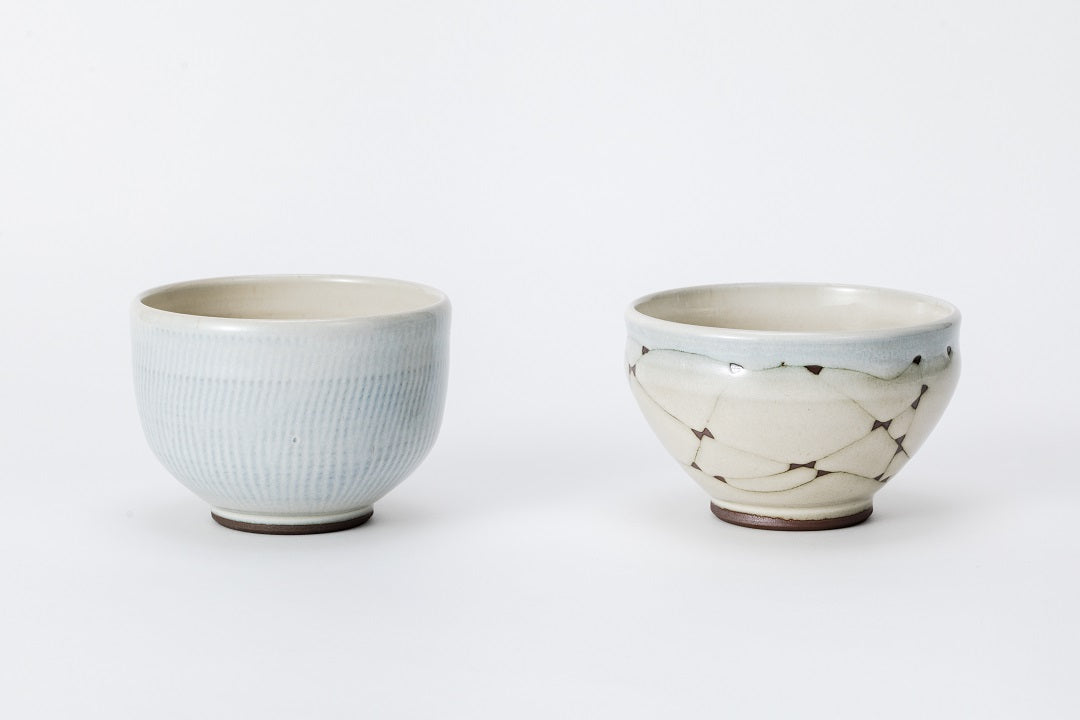Shiro Tobiganna Matcha Cup