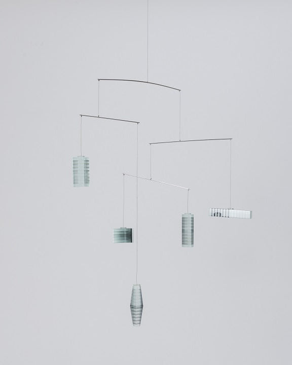 Flat Glass Laminated Mobile