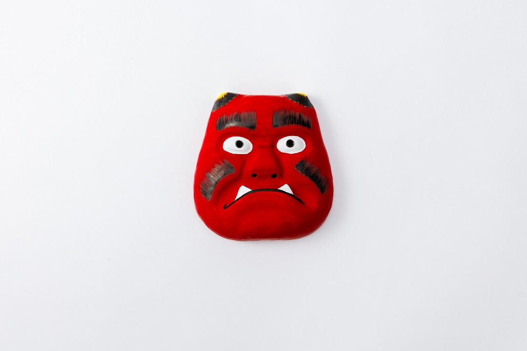 Akaoni Mask – Oshinsha