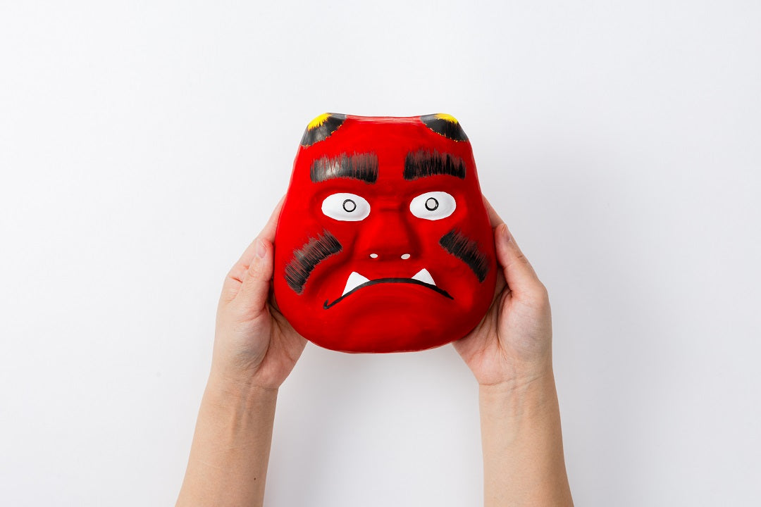 Akaoni Mask