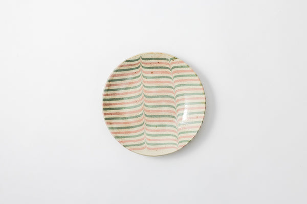 Nerikomi Plate 21 cm No. 15