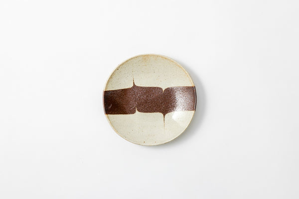 Nerikomi Plate 15 cm No. 9