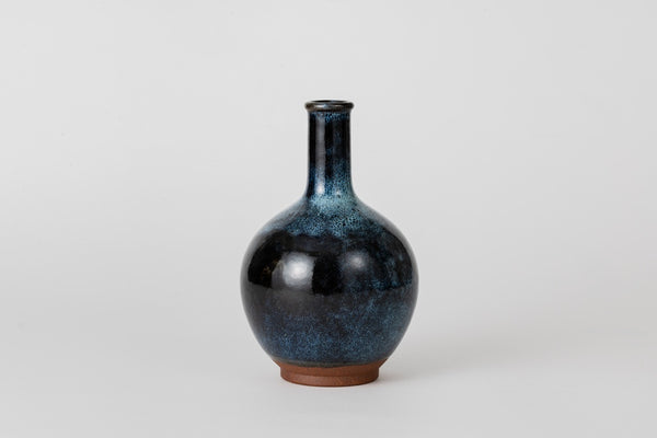 Namako Glaze Suzu Single Vase
