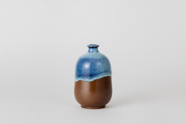 Namako Glaze Single Flower Vase